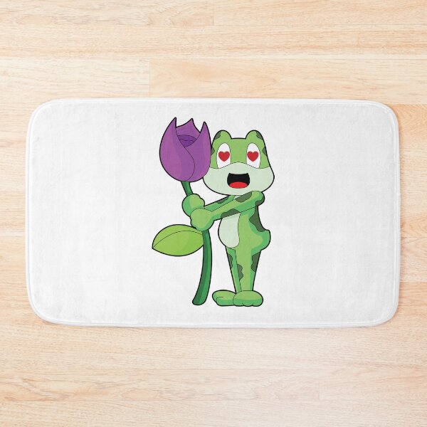 Item preview, Frog Flower designed and sold by Snabdesign84.
