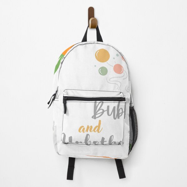 Item preview, Bubbly and Unbothered - Carrot Edition designed and sold by DoodleTroveArt.