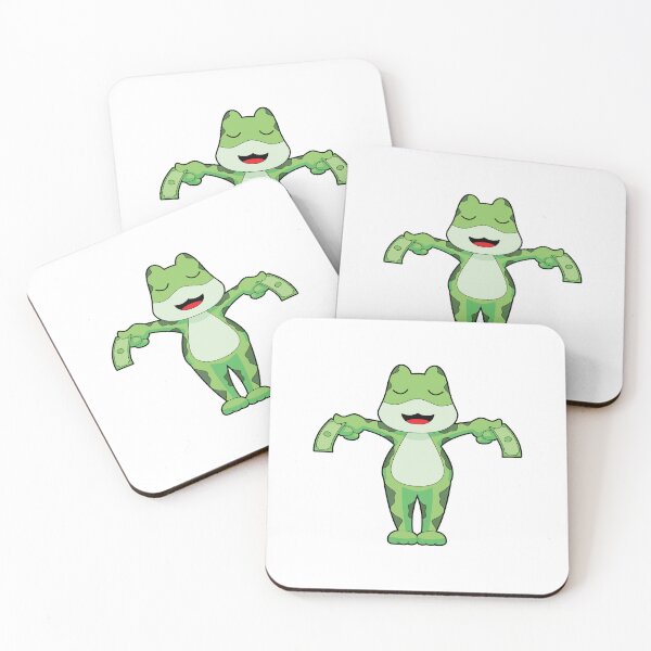 Item preview, Frog Banknote designed and sold by Snabdesign84.