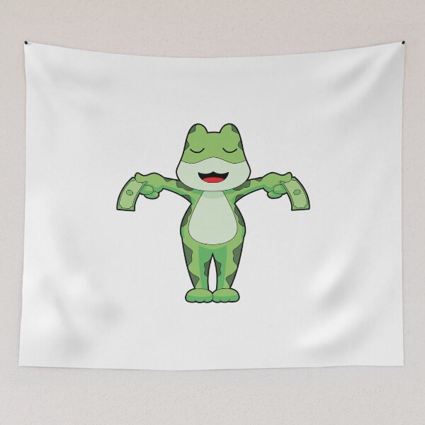 Item preview, Frog Banknote designed and sold by Snabdesign84.