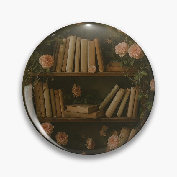 Item preview, Whispering Pages & Petals designed and sold by zzz888.