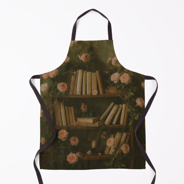 Item preview, Whispering Pages & Petals designed and sold by zzz888.