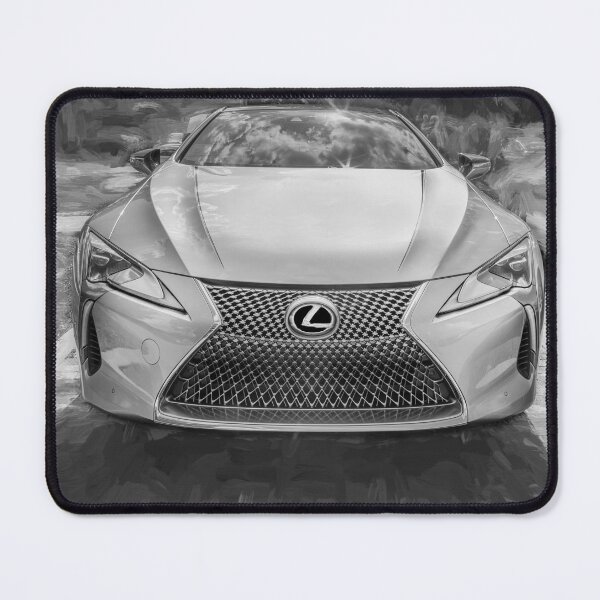 Item preview, 2024 Silver Lexus LC500 Supercar X108 designed and sold by RichFrancoCars.
