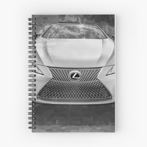 Item preview, 2024 Silver Lexus LC500 Supercar X108 designed and sold by RichFrancoCars.