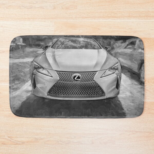 Item preview, 2024 Silver Lexus LC500 Supercar X108 designed and sold by RichFrancoCars.
