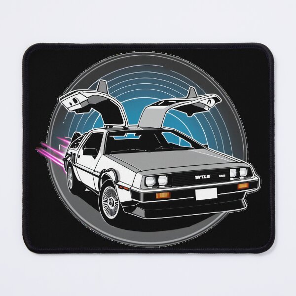 Item preview, Delorian - Iconic Car, Time Warp designed and sold by Graphic-Trend.
