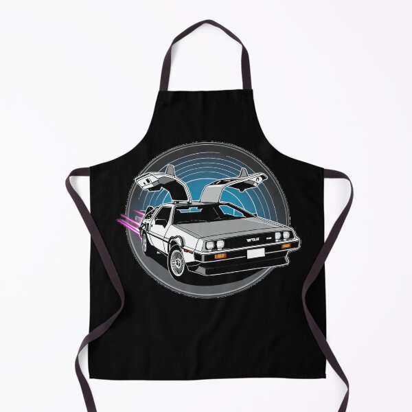 Item preview, Delorian - Iconic Car, Time Warp designed and sold by Graphic-Trend.
