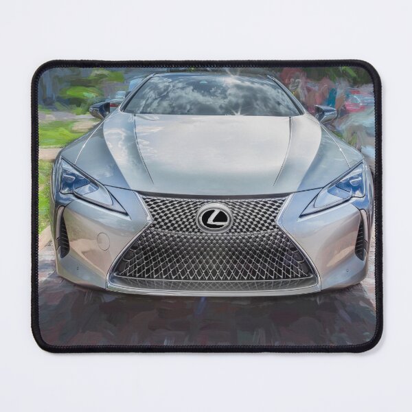 Item preview, 2024 Silver Lexus LC500 Supercar X109 designed and sold by RichFrancoCars.