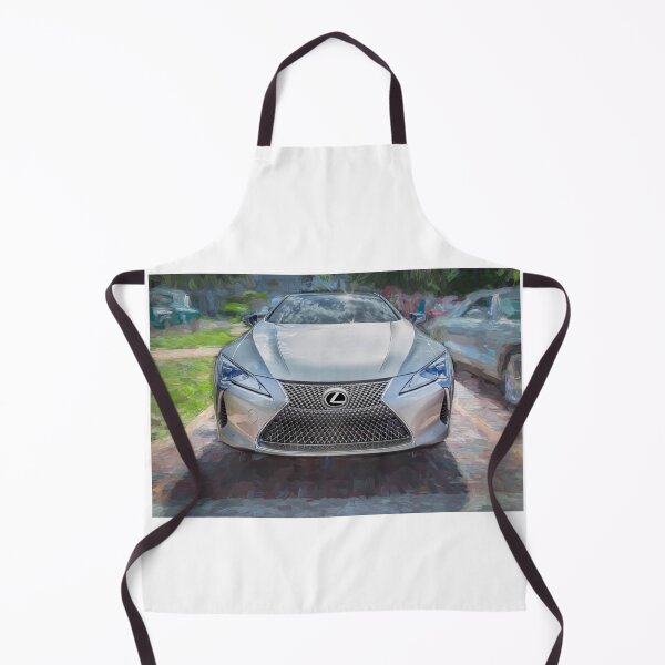 Item preview, 2024 Silver Lexus LC500 Supercar X109 designed and sold by RichFrancoCars.
