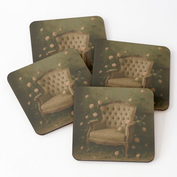 Item preview, Forgotten Rose Armchair designed and sold by zzz888.