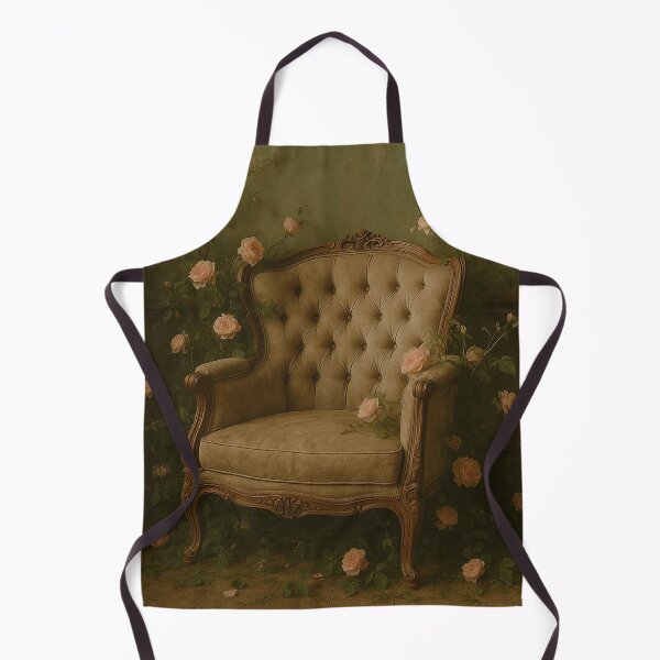 Item preview, Forgotten Rose Armchair designed and sold by zzz888.