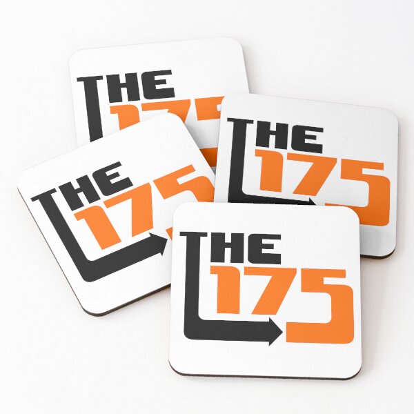 Item preview, The 175 (black-orange) designed and sold by AceHamster.