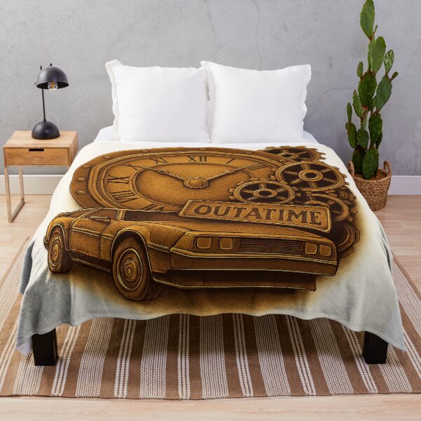 Item preview, Outatime Mechanica: A Back to the Future Fusion designed and sold by Kray80.