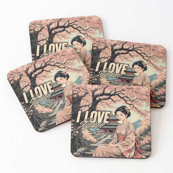 Item preview, I love Japan designed and sold by Terrero.