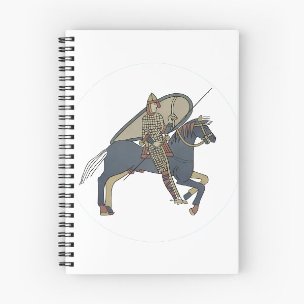 Item preview, Horsemen of the Bayeau Tapestry designed and sold by TreesOn.