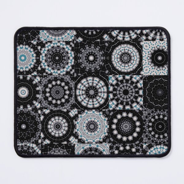 Item preview, Boho Patchwork by Jenny Meehan 2 designed and sold by Jenny Meehan Art Prints and Patterns .