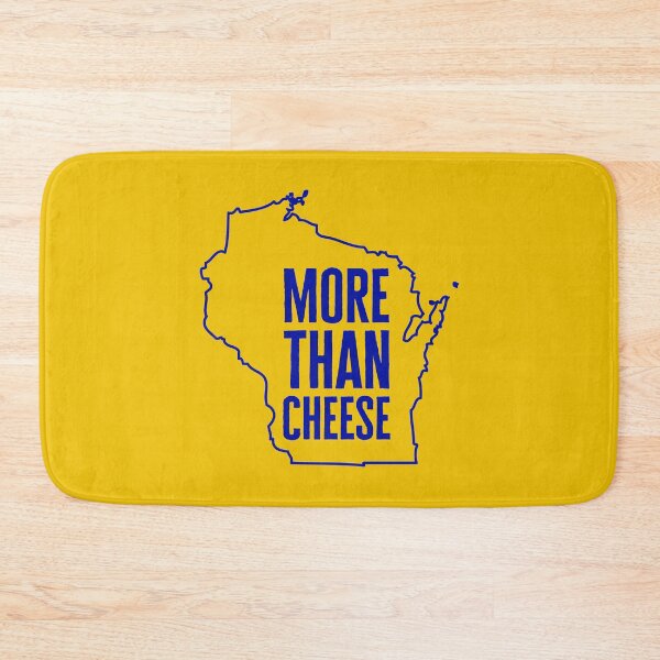 Item preview, More Than Cheese - Royal Blue designed and sold by sillyjess.