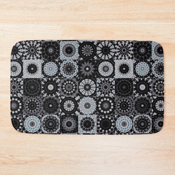 Item preview, Boho Patchwork by Jenny Meehan 2 designed and sold by Jenny Meehan Art Prints and Patterns .