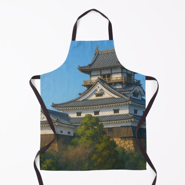 Item preview, The Inuyama Castle designed and sold by Takeda-art.