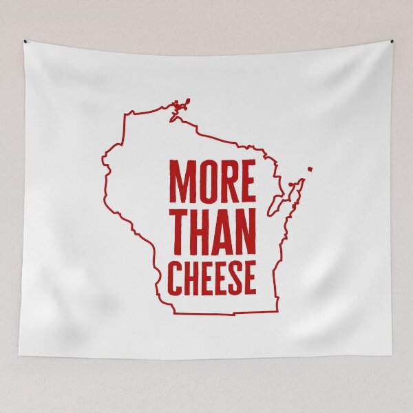 Item preview, More Than Cheese - Scarlet designed and sold by sillyjess.
