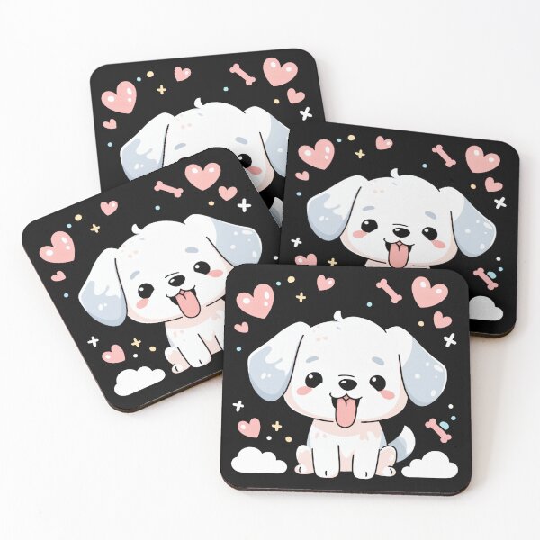 Item preview, Puppy Joy designed and sold by OpenCanvasCo.