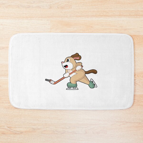 Item preview, Dog Ice hockey Ice hockey stick designed and sold by Snabdesign84.