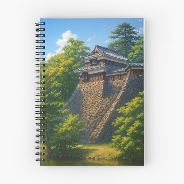 Item preview, The Matsue Castle designed and sold by Takeda-art.