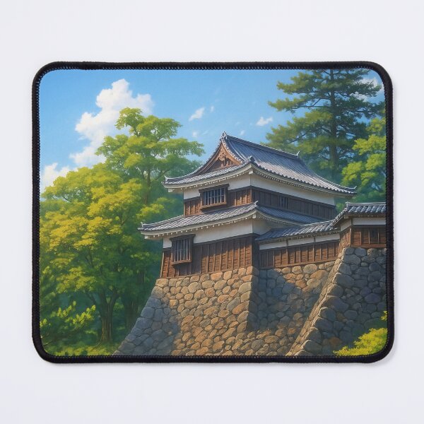 Item preview, The Matsue Castle designed and sold by Takeda-art.
