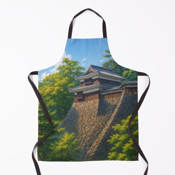 Item preview, The Matsue Castle designed and sold by Takeda-art.