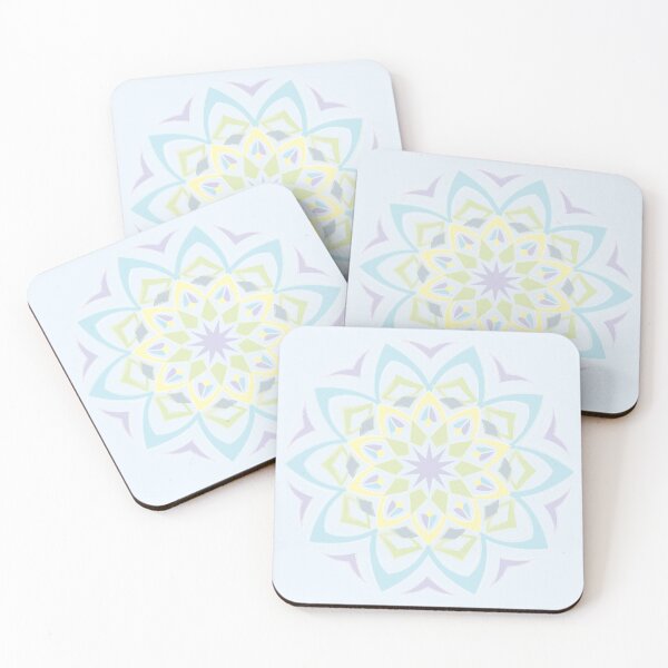 Item preview, Celestial Petal Mandala designed and sold by Way-Of-Art.