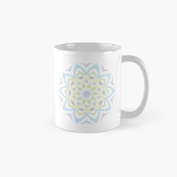 Item preview, Celestial Petal Mandala designed and sold by Way-Of-Art.