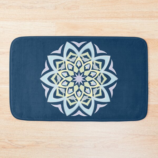 Item preview, Celestial Petal Mandala designed and sold by Way-Of-Art.