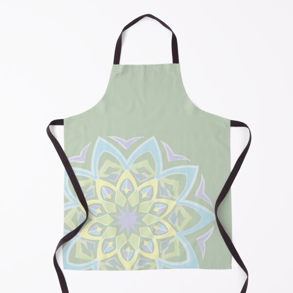 Item preview, Celestial Petal Mandala designed and sold by Way-Of-Art.