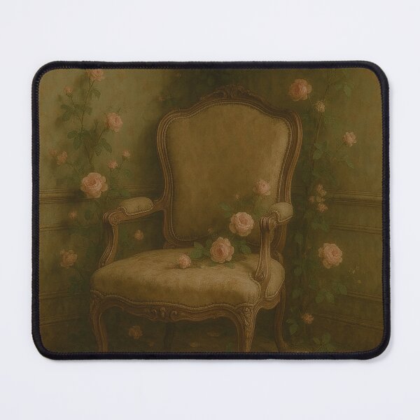 Item preview, Forgotten Rose Armchair designed and sold by zzz888.