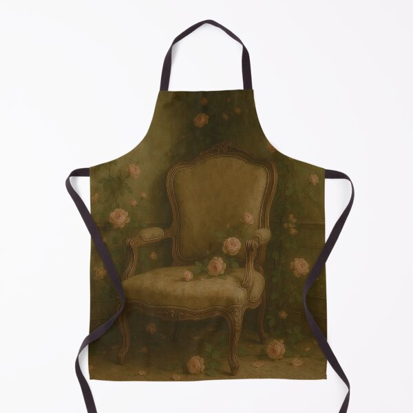 Item preview, Forgotten Rose Armchair designed and sold by zzz888.