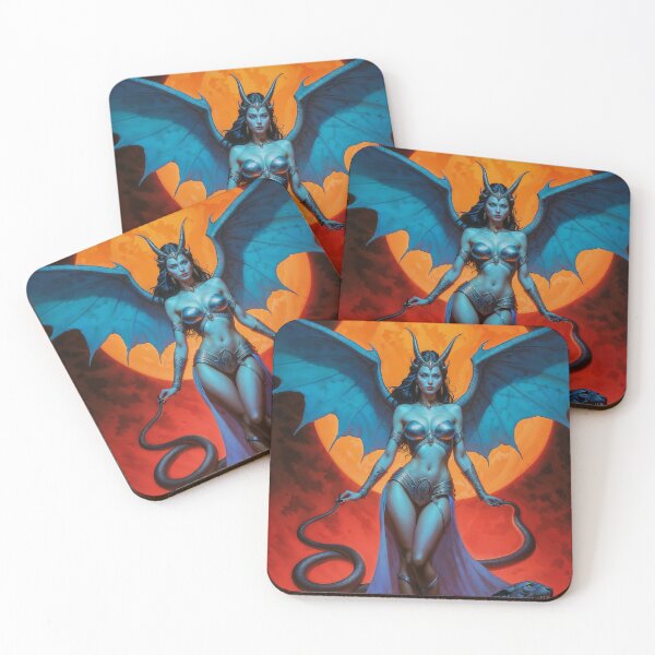 Item preview, Demonic Lilith designed and sold by AliceWhiteDF.