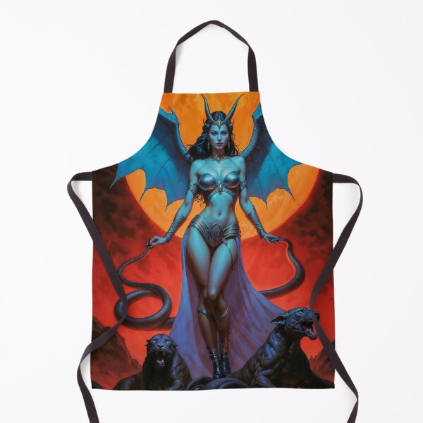 Item preview, Demonic Lilith designed and sold by AliceWhiteDF.