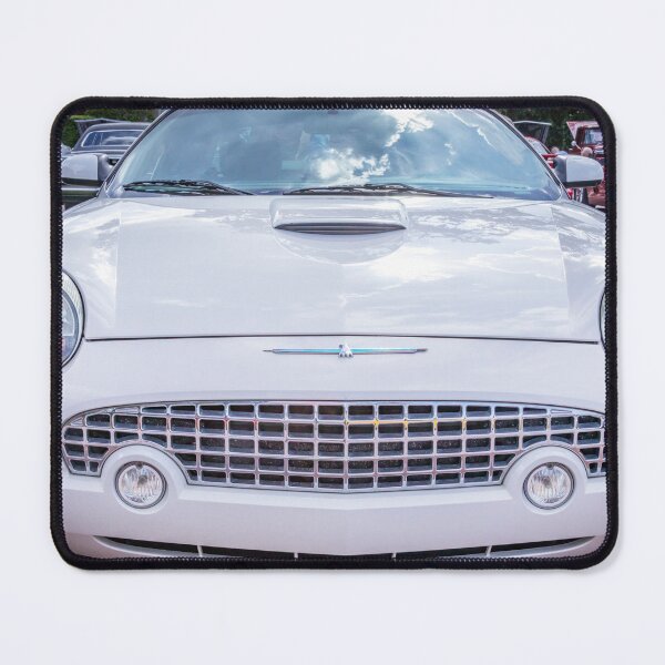Item preview, 2005 White Ford Thunderbird 50th Anniversary edition X103 designed and sold by RichFrancoCars.