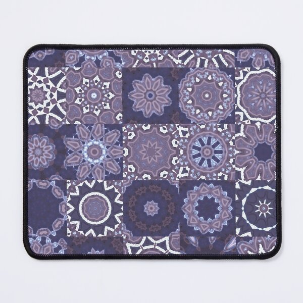 Item preview, Boho Patchwork by Jenny Meehan 5 designed and sold by Jenny Meehan Art Prints and Patterns .