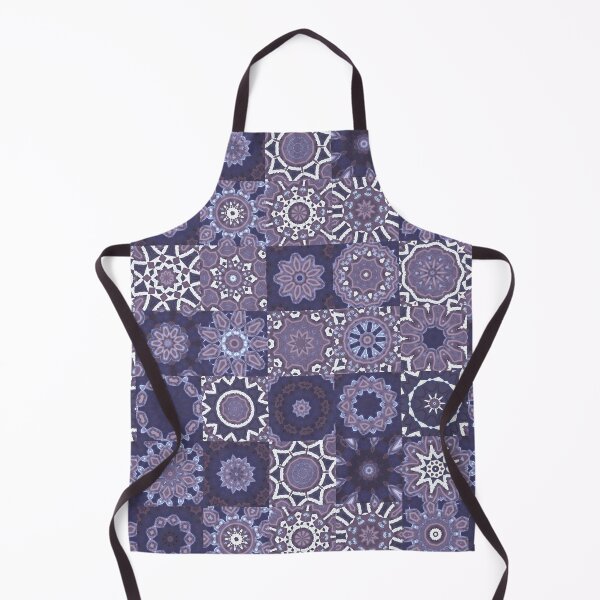 Item preview, Boho Patchwork by Jenny Meehan 5 designed and sold by Jenny Meehan Art Prints and Patterns .