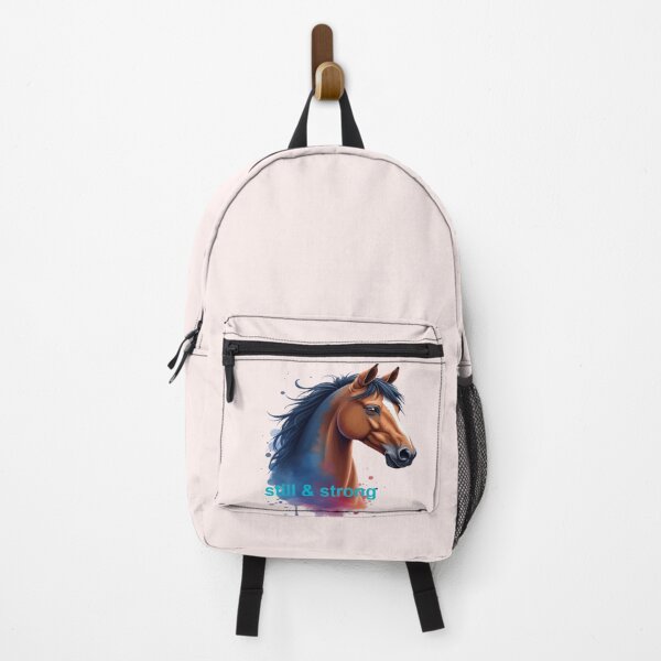 Item preview, Horse Power – Still and Strong designed and sold by PriyaMagic.
