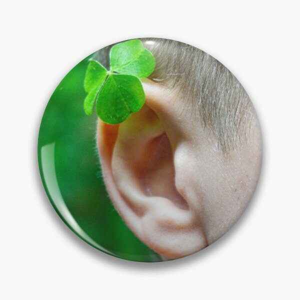 Item preview, Silent Luck designed and sold by Liza & Light.