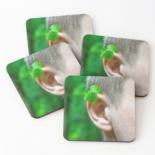 Item preview, Silent Luck designed and sold by Liza & Light.