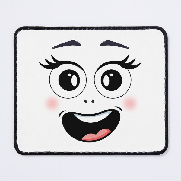 Item preview, cute funny happy surprised face designed and sold by mariana83.