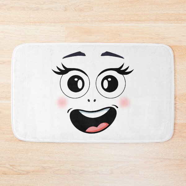 Item preview, cute funny happy surprised face designed and sold by mariana83.