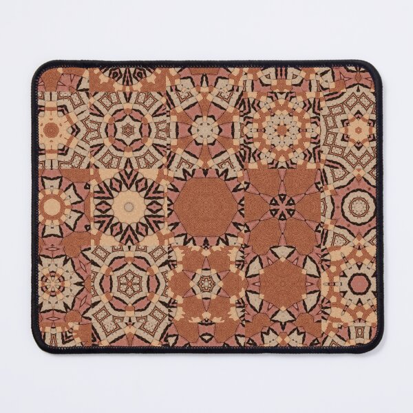Item preview, Boho Patchwork by Jenny Meehan 6 designed and sold by Jenny Meehan Art Prints and Patterns .