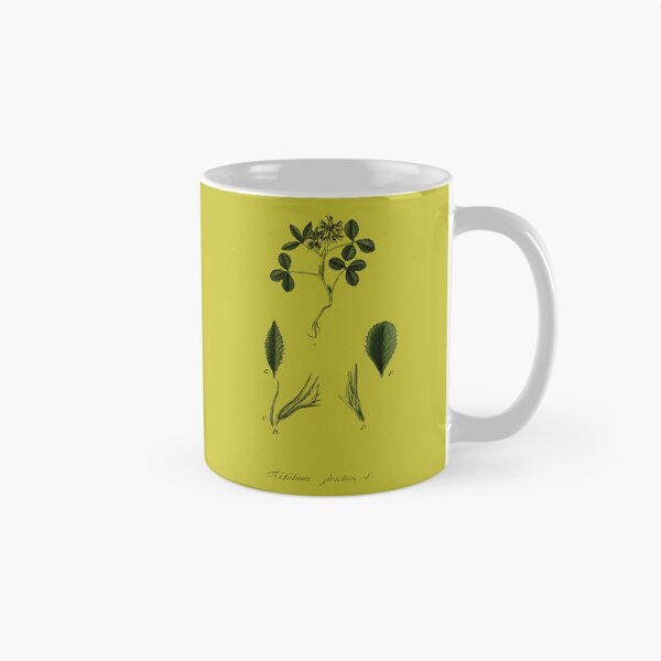 Item preview, Clover Illustration – Botanical Art designed and sold by MaPerle.