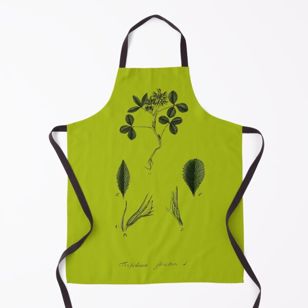 Item preview, Clover Illustration – Botanical Art designed and sold by MaPerle.