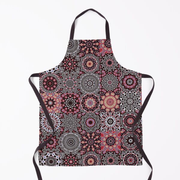 Item preview, Boho Patchwork by Jenny Meehan 7 designed and sold by Jenny Meehan Art Prints and Patterns .