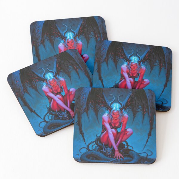 Item preview, Mother of Wild Souls Goddess Lilith designed and sold by AliceWhiteDF.